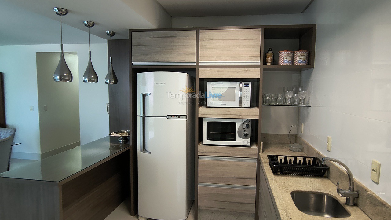 Apartamento para alquiler de vacaciones em Itapema (Meia Praia)