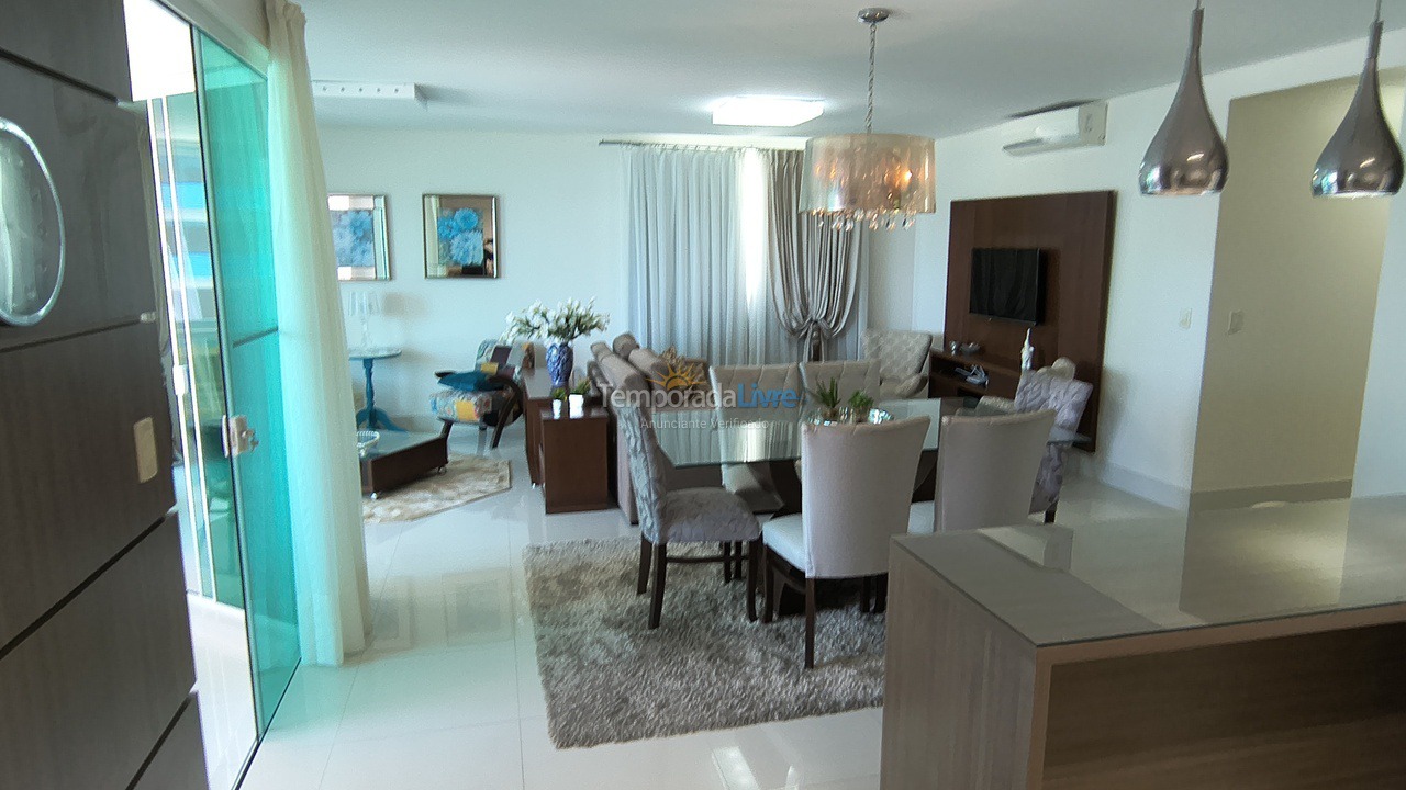 Apartamento para alquiler de vacaciones em Itapema (Meia Praia)