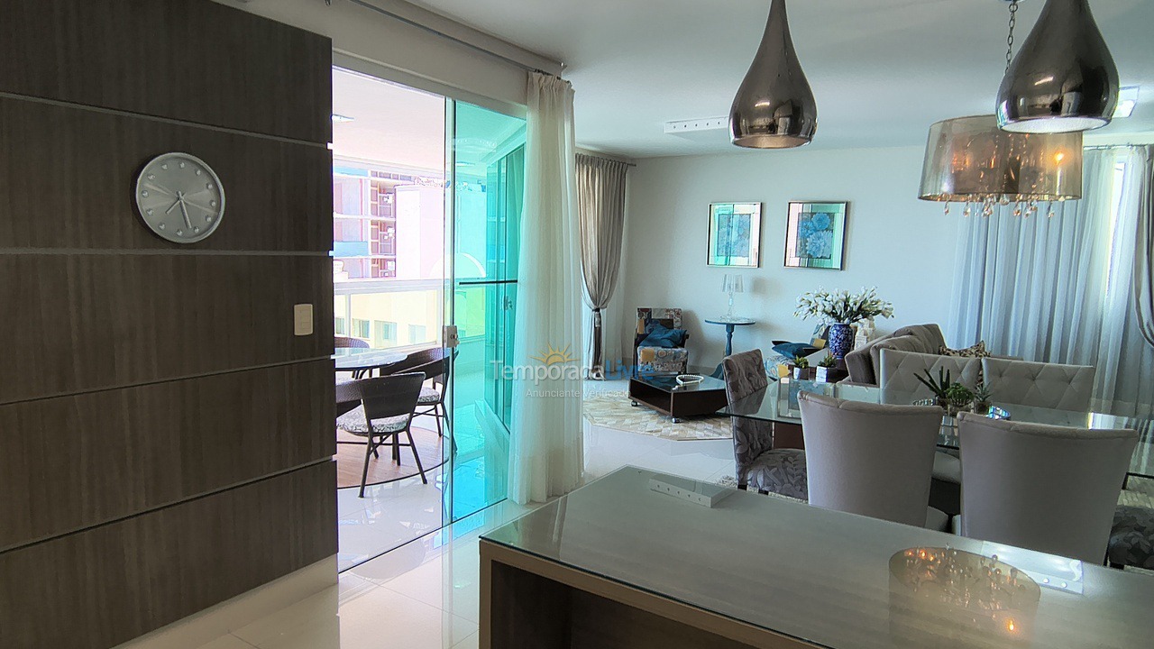 Apartamento para alquiler de vacaciones em Itapema (Meia Praia)