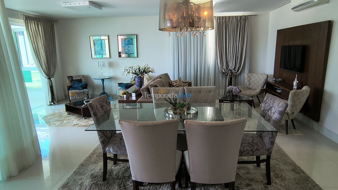 Apartamento para alquiler de vacaciones em Itapema (Meia Praia)