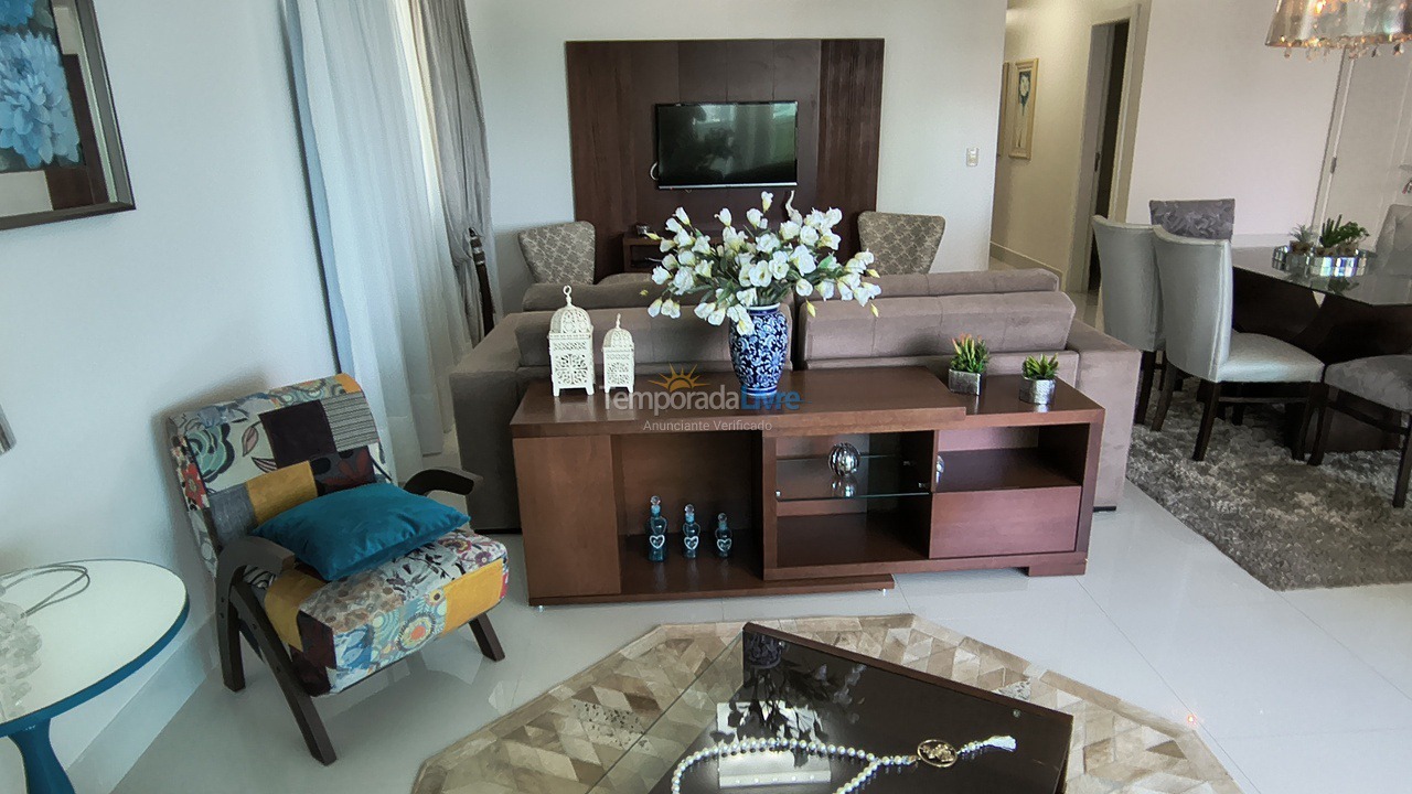 Apartamento para alquiler de vacaciones em Itapema (Meia Praia)