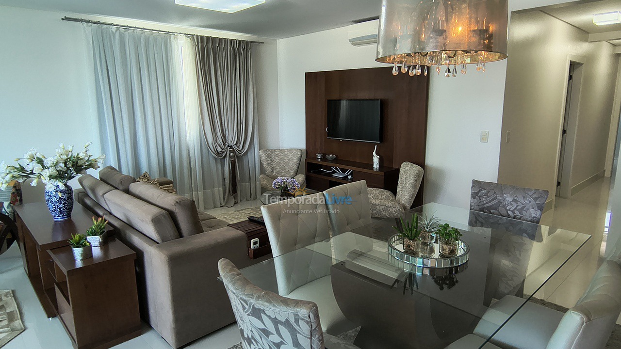 Apartamento para alquiler de vacaciones em Itapema (Meia Praia)