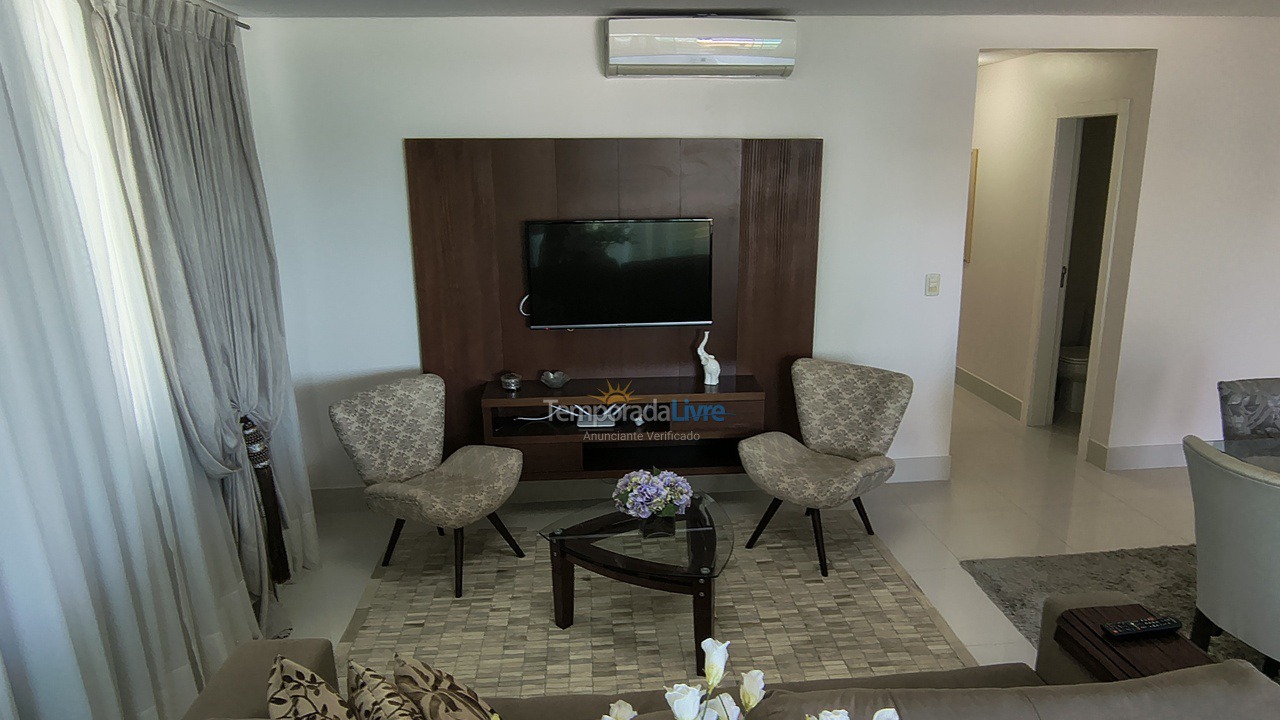 Apartamento para alquiler de vacaciones em Itapema (Meia Praia)