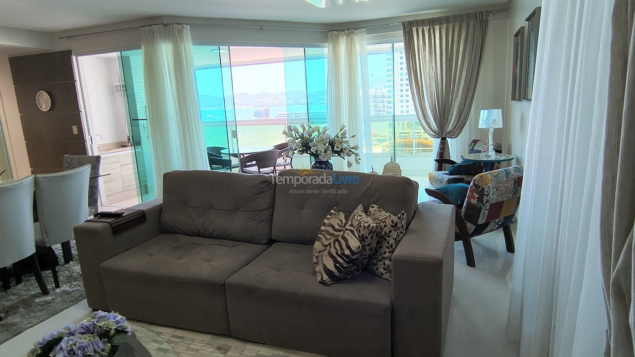 Apartamento para alquiler de vacaciones em Itapema (Meia Praia)