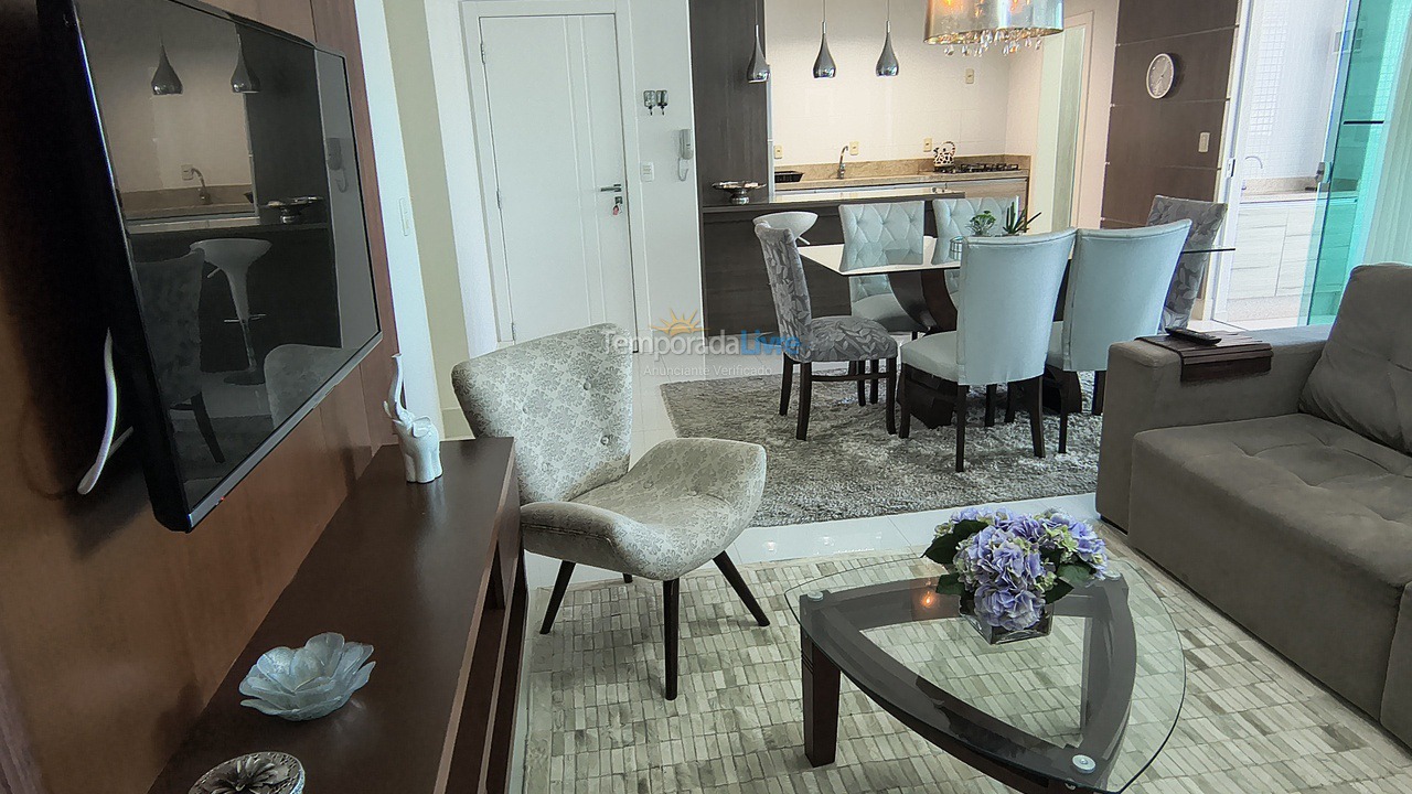 Apartamento para alquiler de vacaciones em Itapema (Meia Praia)