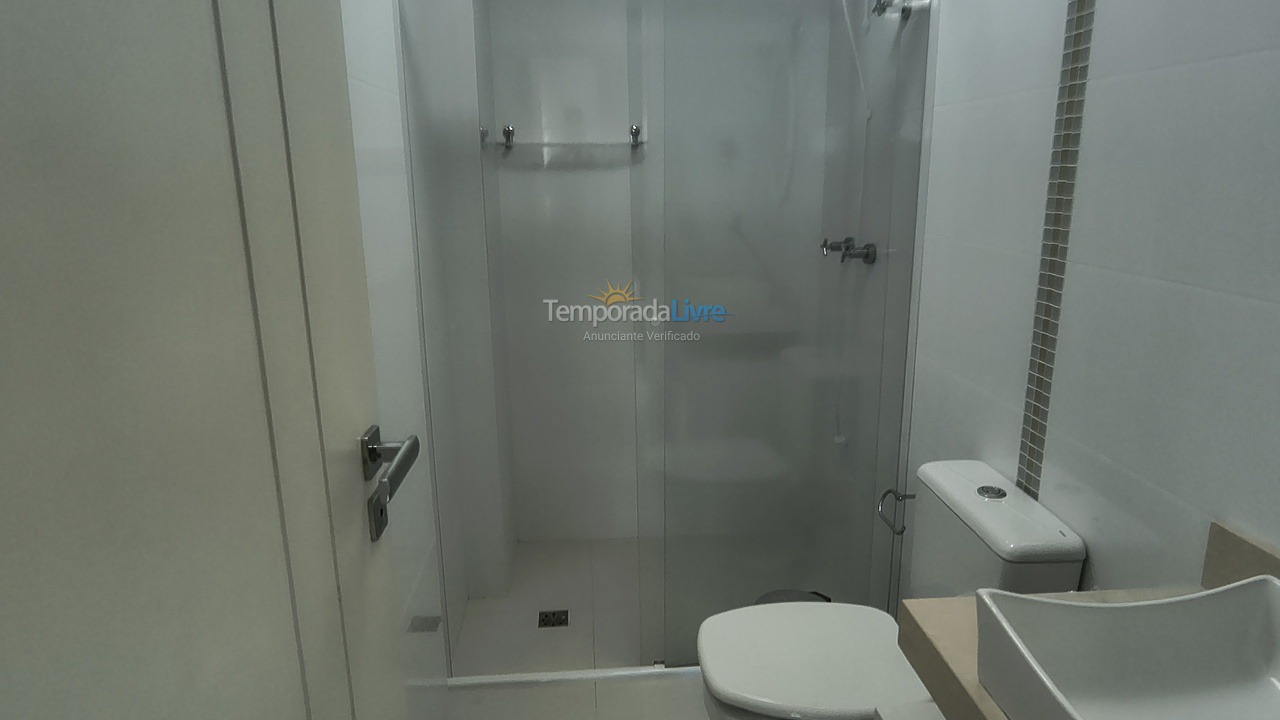 Apartamento para alquiler de vacaciones em Itapema (Meia Praia)