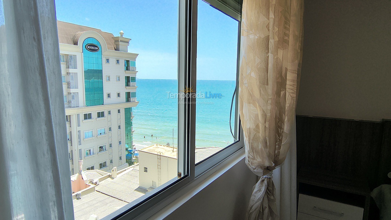 Apartamento para alquiler de vacaciones em Itapema (Meia Praia)