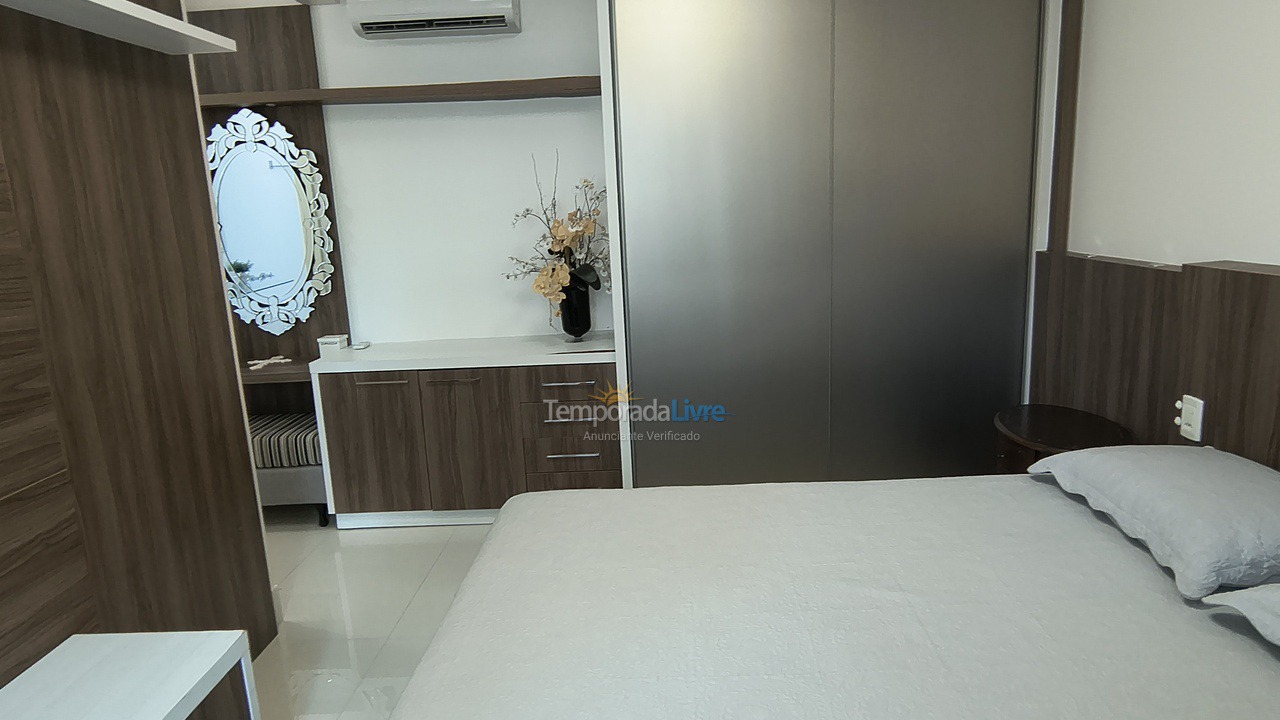 Apartamento para alquiler de vacaciones em Itapema (Meia Praia)