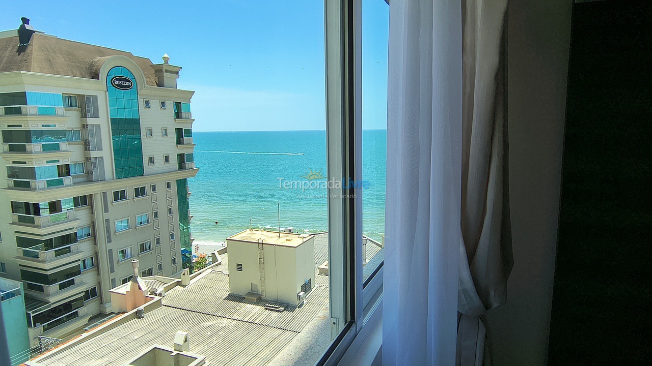 Apartamento para alquiler de vacaciones em Itapema (Meia Praia)