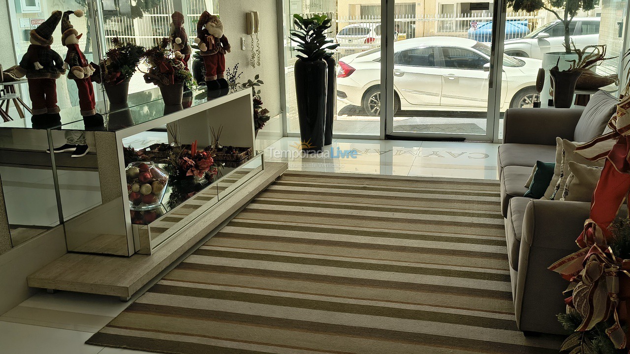 Apartamento para alquiler de vacaciones em Itapema (Meia Praia)