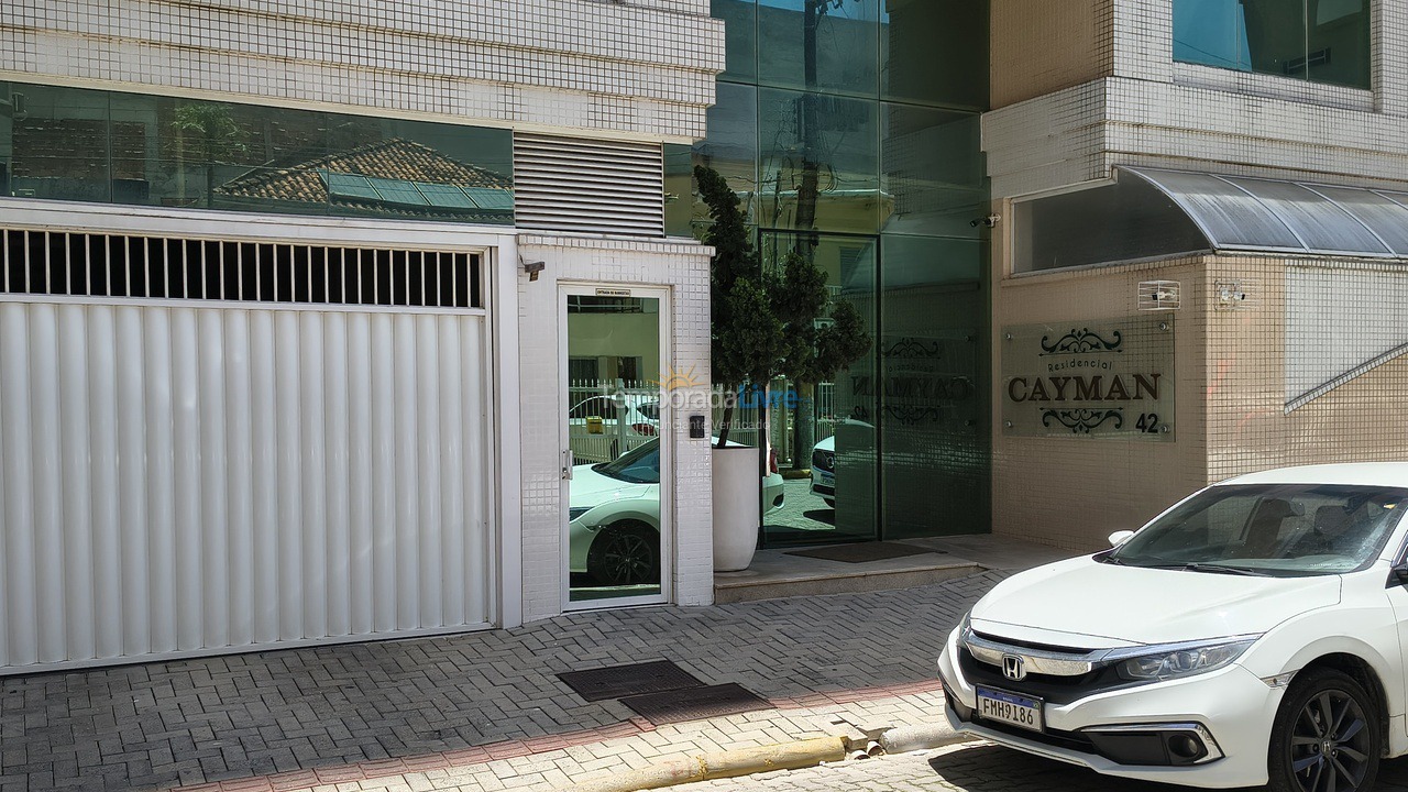 Apartamento para alquiler de vacaciones em Itapema (Meia Praia)