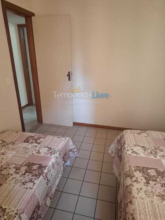 Apartment for vacation rental in Guarapari (Praia do Morro Para Alugar)