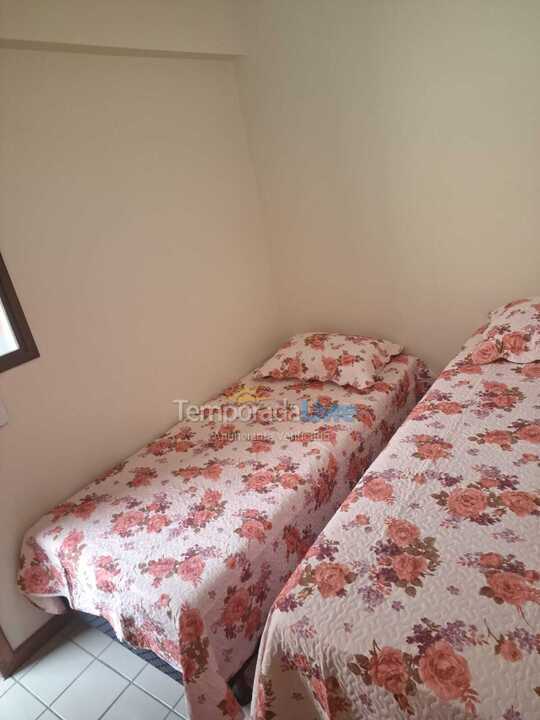 Apartment for vacation rental in Guarapari (Praia do Morro Para Alugar)