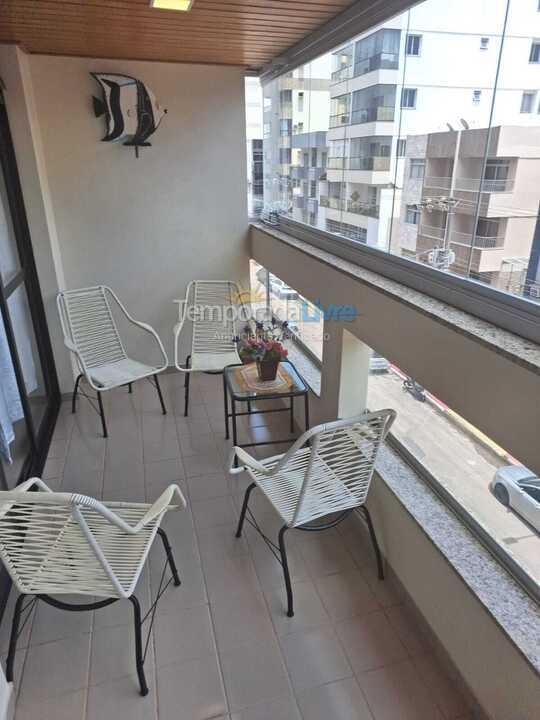 Apartment for vacation rental in Guarapari (Praia do Morro Para Alugar)