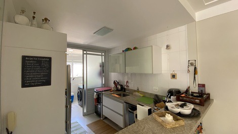 Apartamento em Riviera próximo a praia