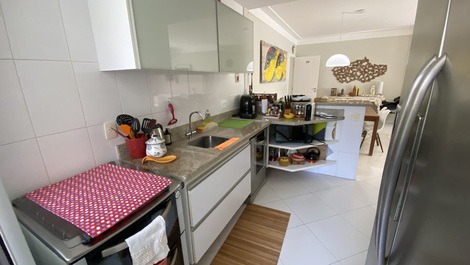 Apartamento em Riviera próximo a praia