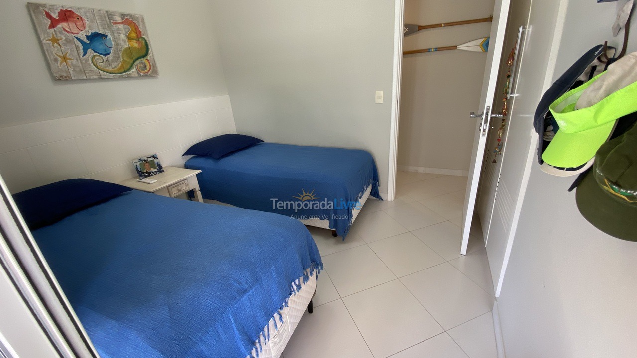 Apartamento para aluguel de temporada em Bertioga (Riviera de São Lourenço)