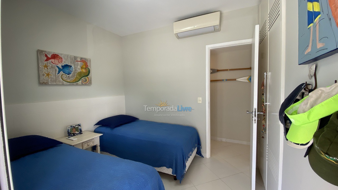 Apartamento para aluguel de temporada em Bertioga (Riviera de São Lourenço)