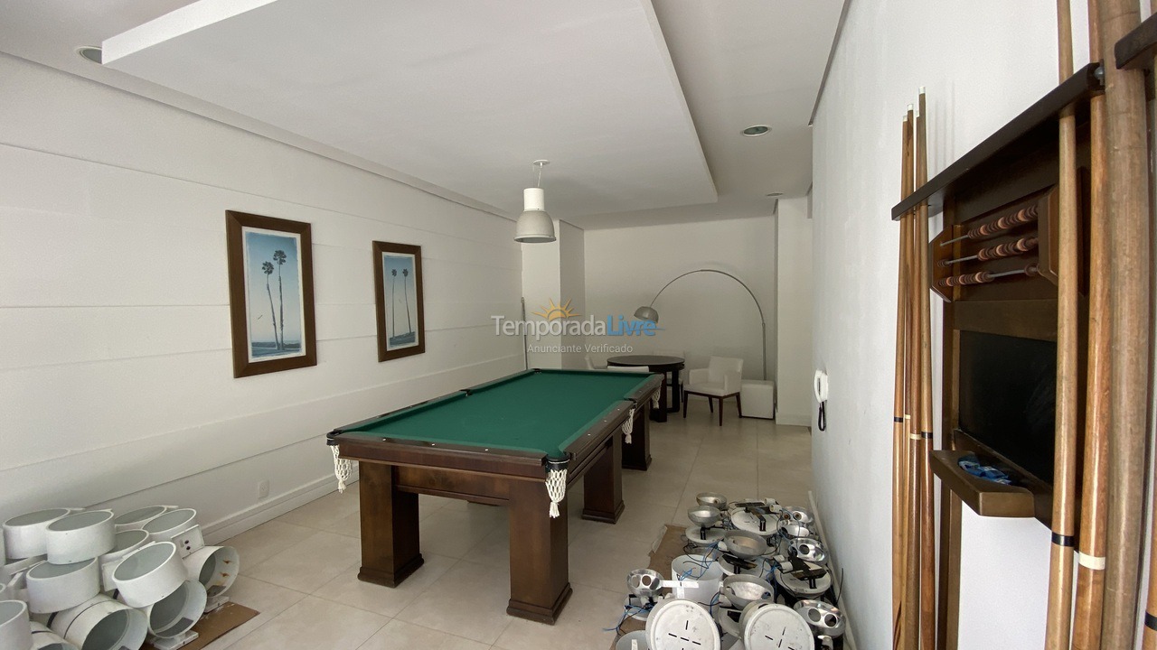 Apartamento para aluguel de temporada em Bertioga (Riviera de São Lourenço)