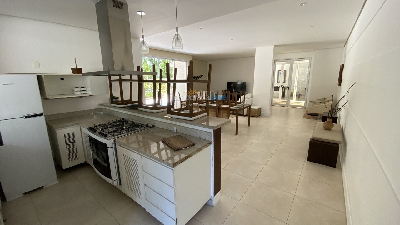 Apartamento para aluguel de temporada em Bertioga (Riviera de São Lourenço)