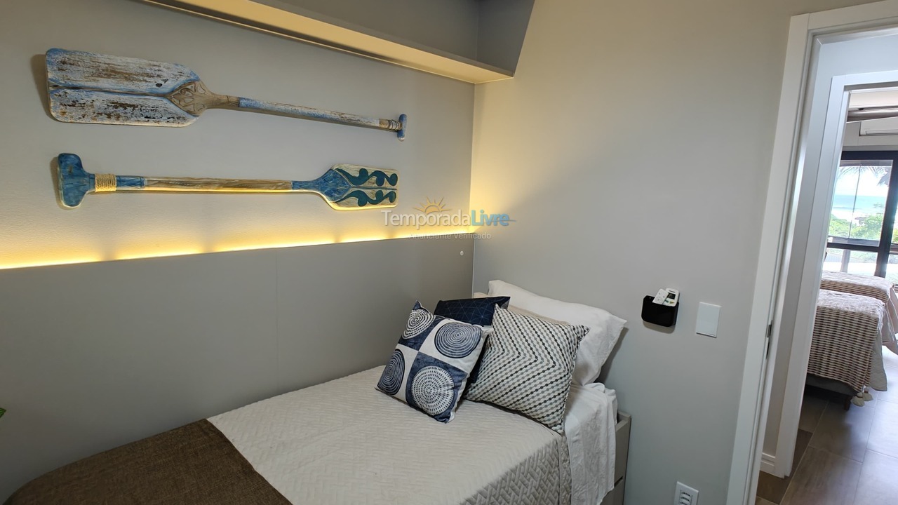 Apartamento para aluguel de temporada em Florianopolis (Praia dos Ingleses)