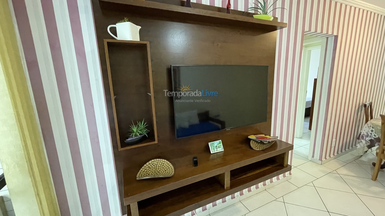 Apartamento para aluguel de temporada em Ubatuba (Praia Grande)