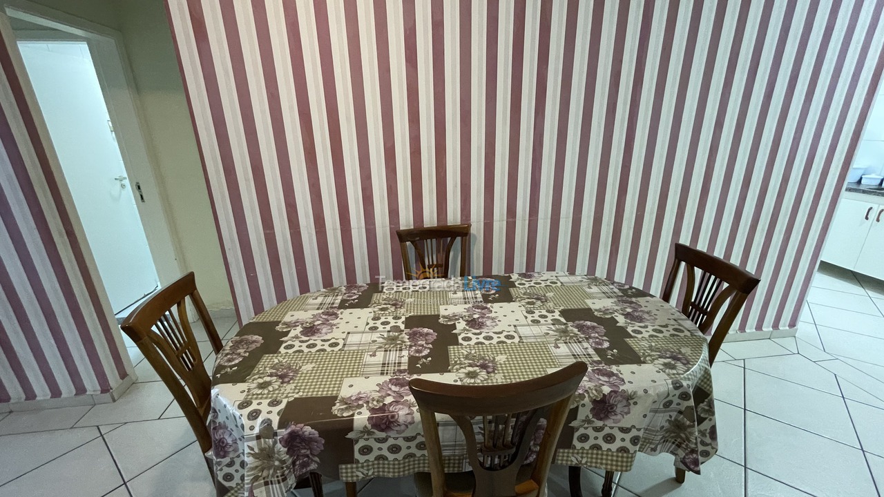 Apartamento para aluguel de temporada em Ubatuba (Praia Grande)