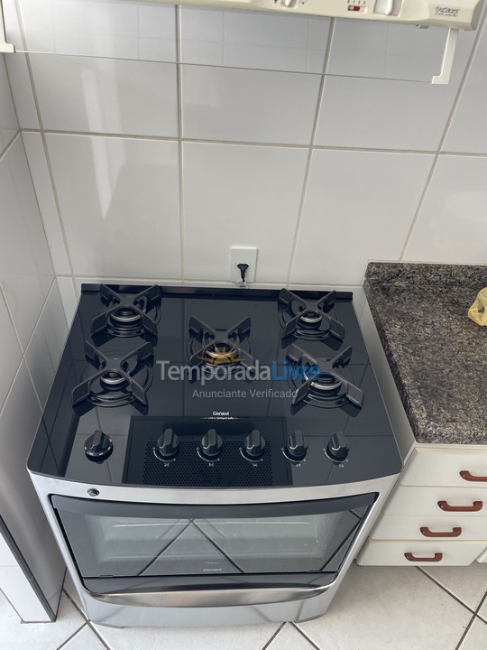 Apartamento para aluguel de temporada em Ubatuba (Praia Grande)