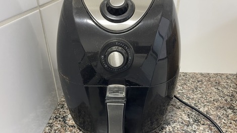 Fritadeira elétrica air fryer 