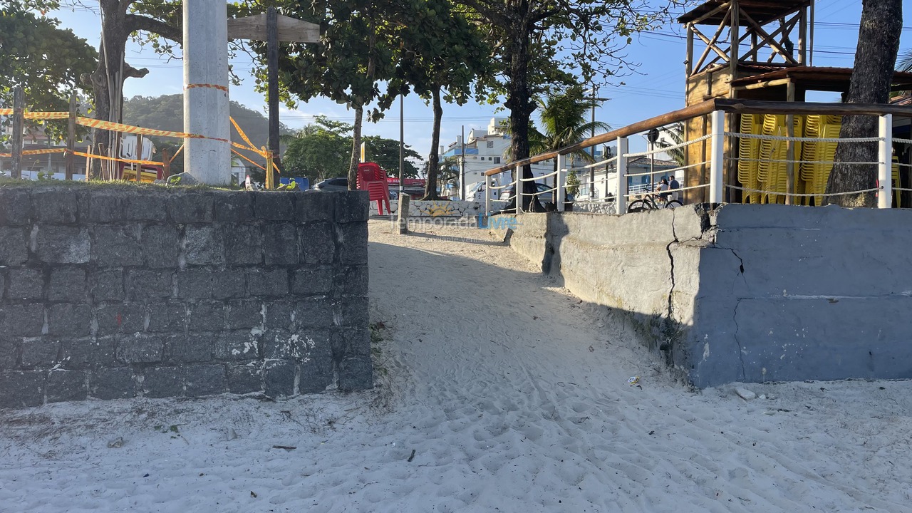 Apartamento para aluguel de temporada em Ubatuba (Praia Grande)