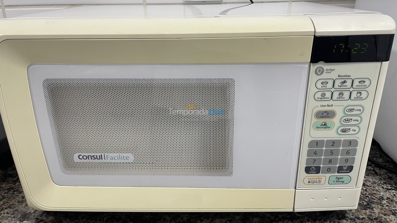 Apartamento para aluguel de temporada em Ubatuba (Praia Grande)