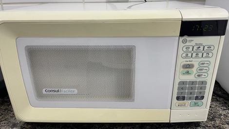 Microondas 
