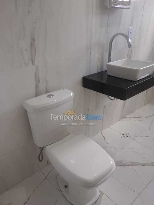 House for vacation rental in Indiaroba (Centro)