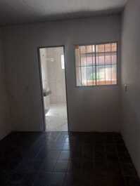 House for overnight stays or seasonal rentals.