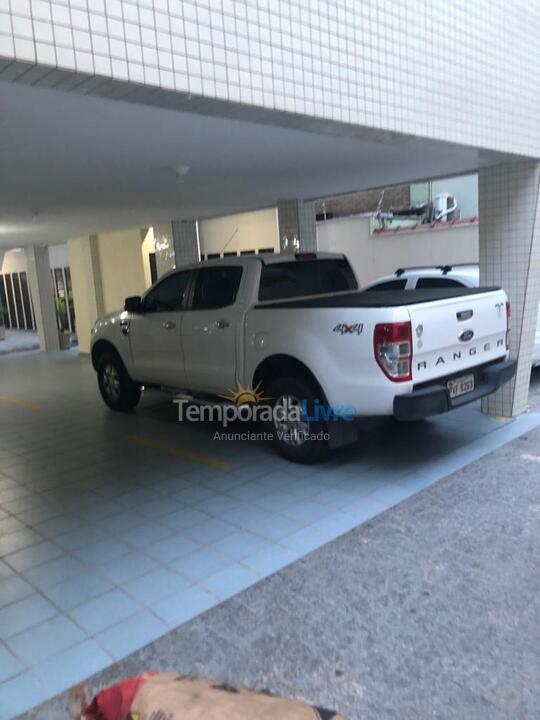 Apartamento para aluguel de temporada em Ubatuba (Praia Grande)