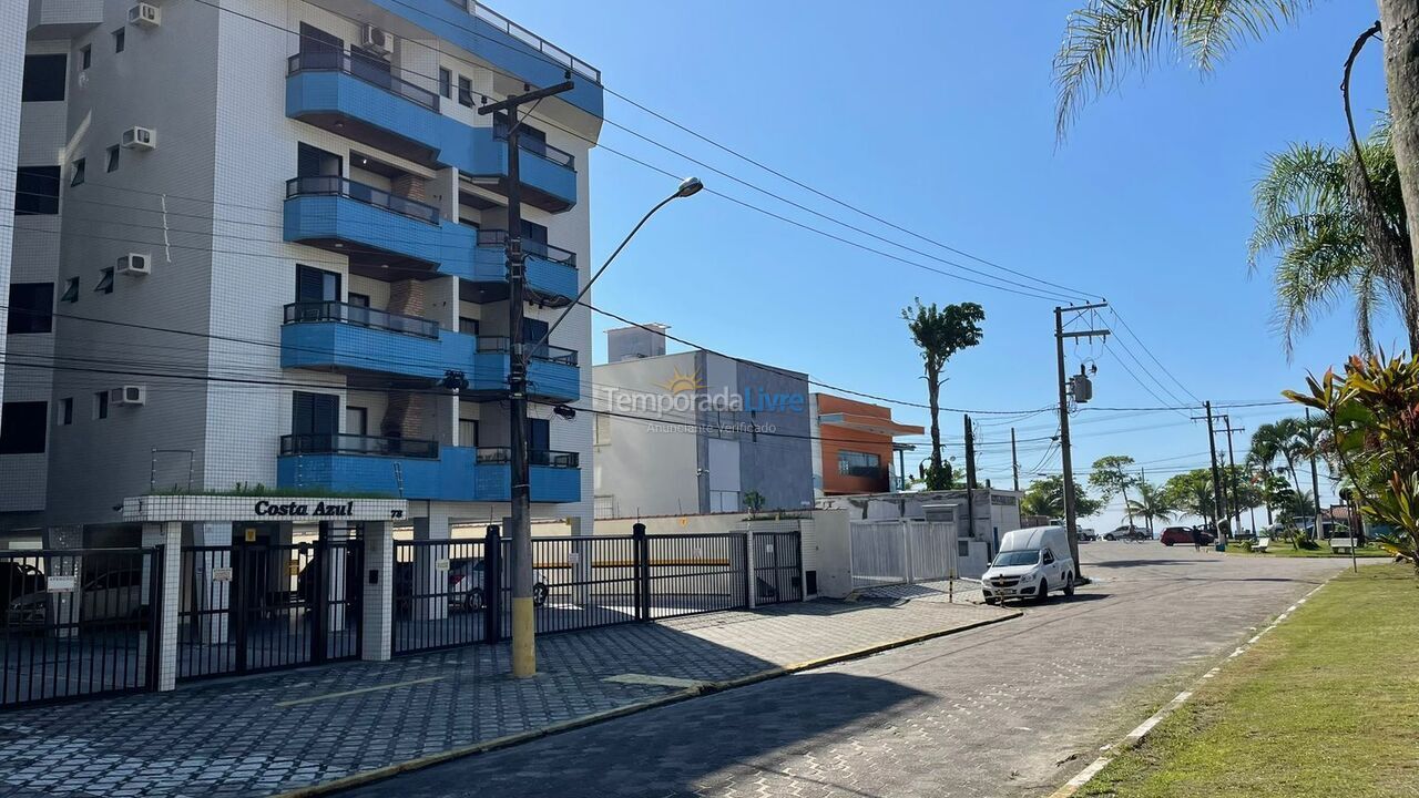 Apartamento para aluguel de temporada em Ubatuba (Praia Grande)