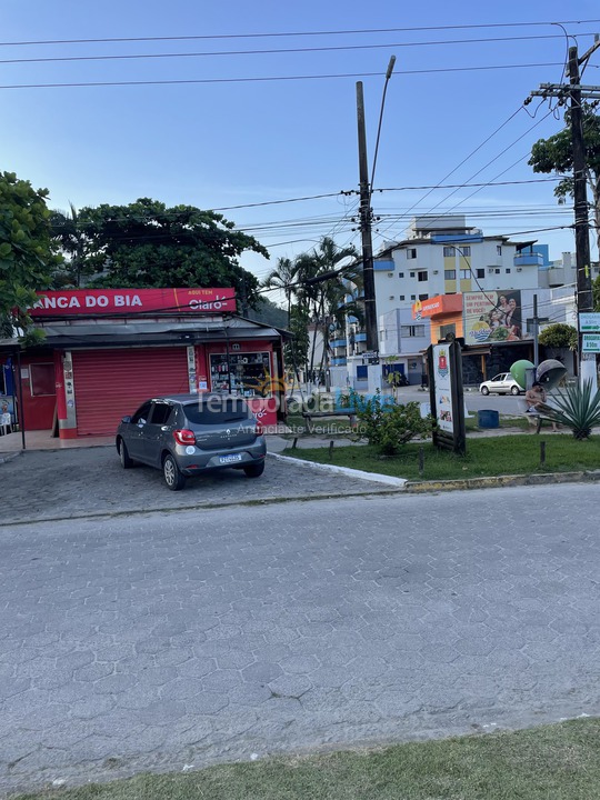 Apartamento para aluguel de temporada em Ubatuba (Praia Grande)