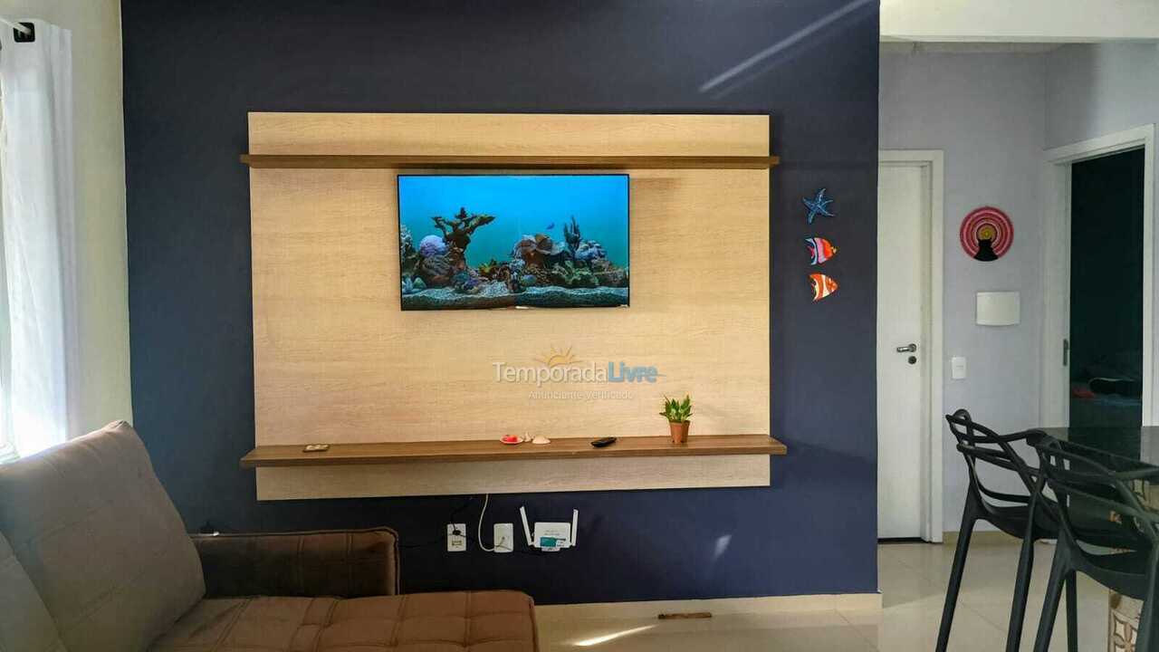 Casa para alquiler de vacaciones em Itapoá (Barra do Saí)