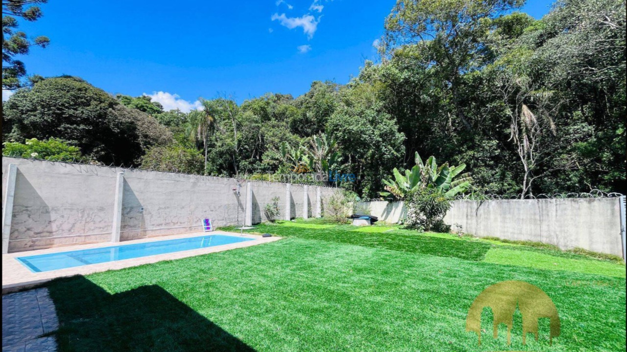 Chácara / sítio para aluguel de temporada em Atibaia (Portão)