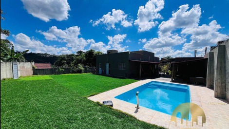 Área externa piscina