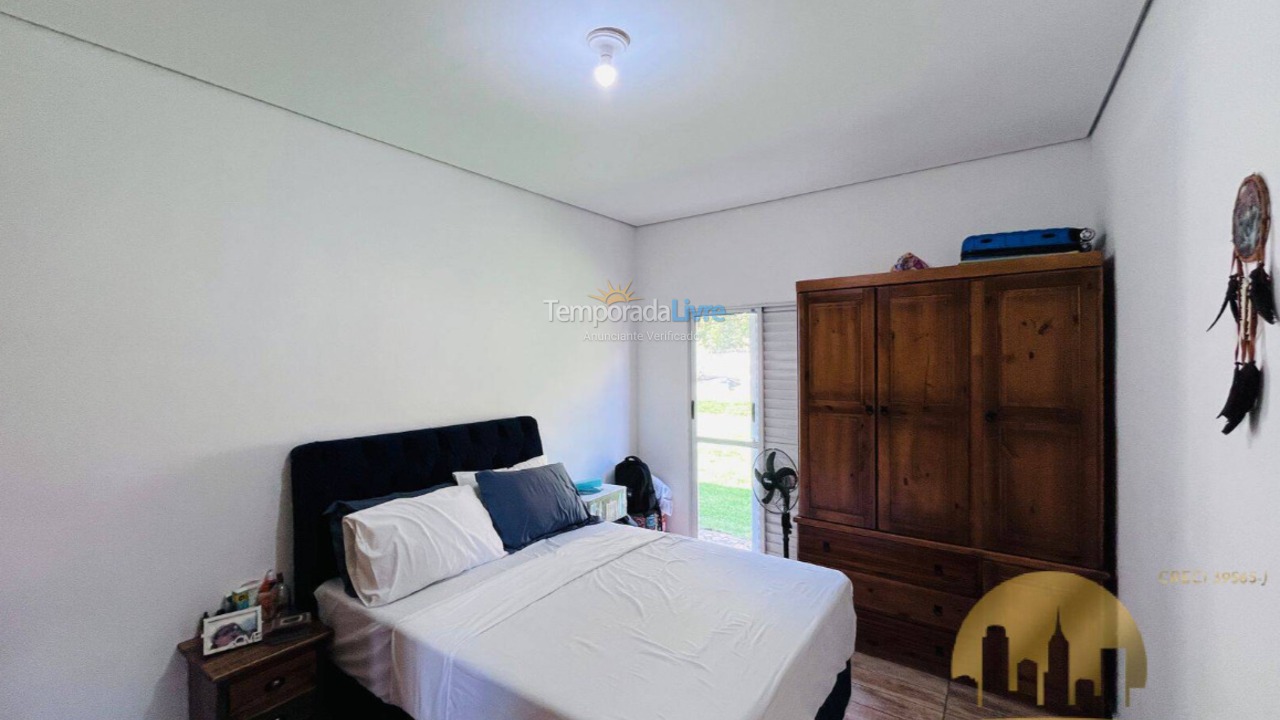 Chácara / sítio para aluguel de temporada em Atibaia (Portão)