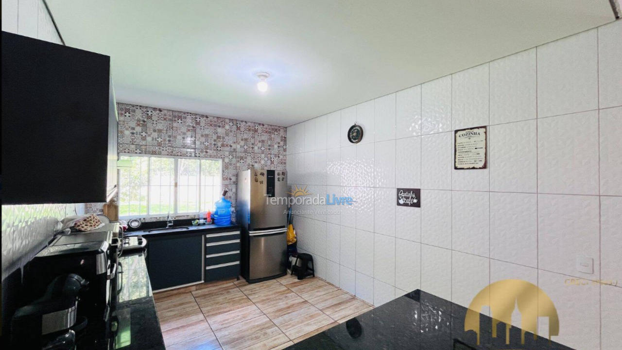 Chácara / sítio para aluguel de temporada em Atibaia (Portão)