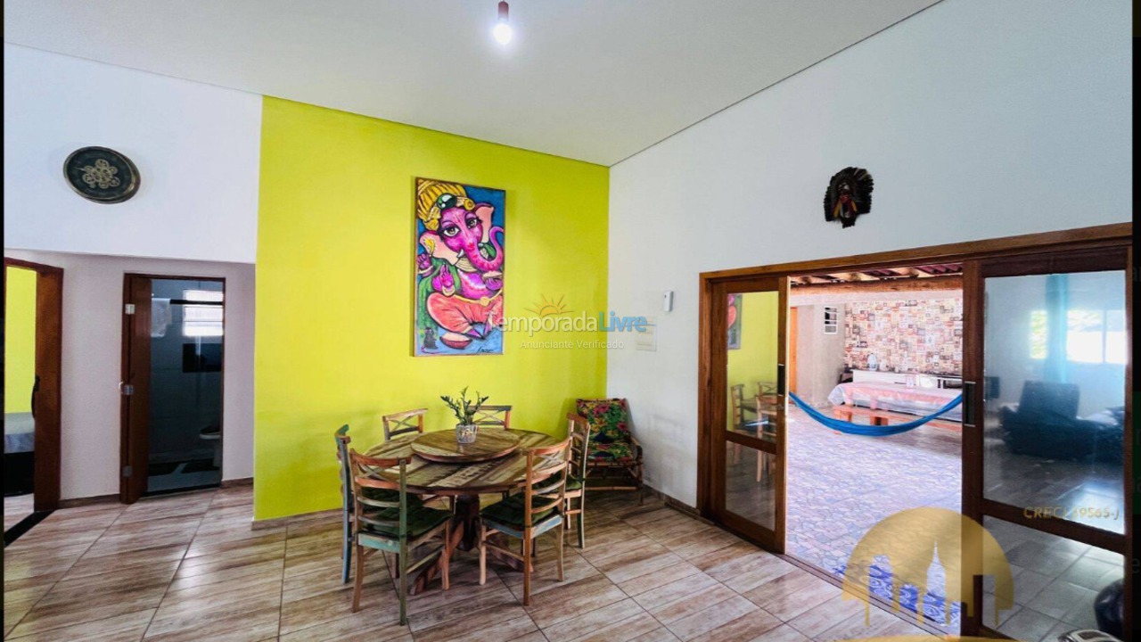 Chácara / sítio para aluguel de temporada em Atibaia (Portão)