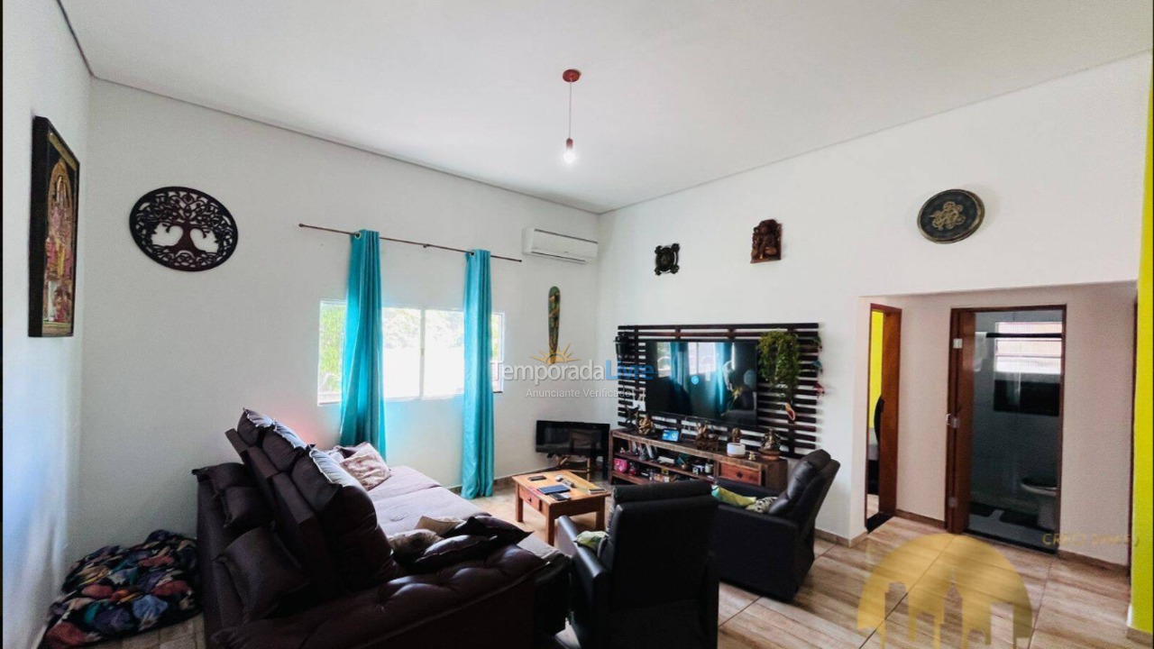 Chácara / sítio para aluguel de temporada em Atibaia (Portão)