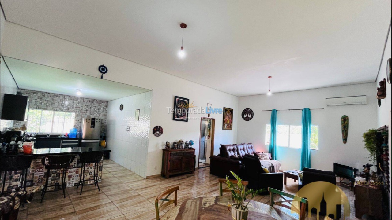 Chácara / sítio para aluguel de temporada em Atibaia (Portão)