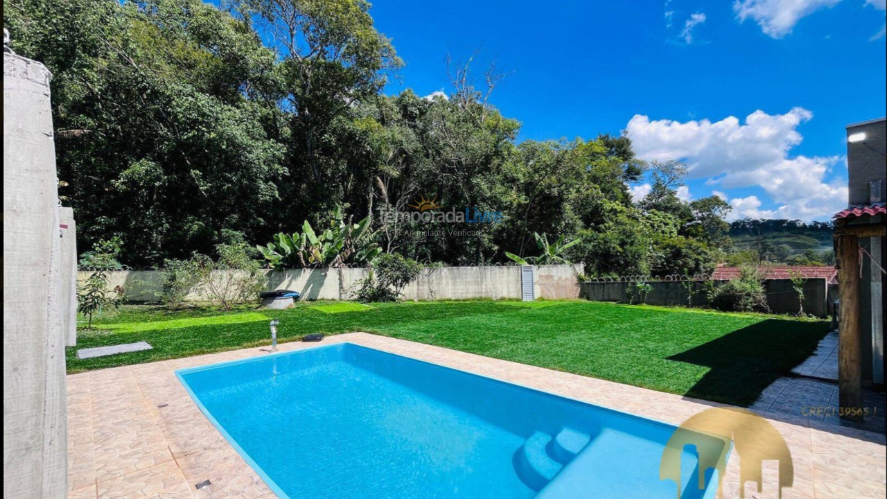 Chácara / sítio para aluguel de temporada em Atibaia (Portão)