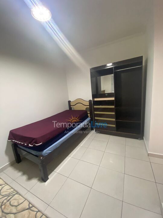Apartamento para alquiler de vacaciones em Praia Grande (Aviação)