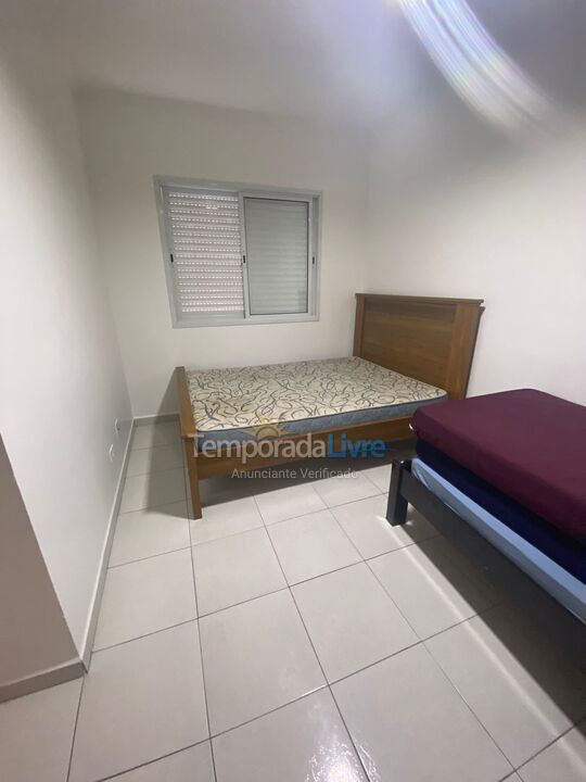 Apartamento para alquiler de vacaciones em Praia Grande (Aviação)