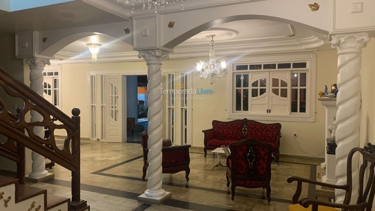 Casa para alquiler de vacaciones em Porto Seguro (Centro)