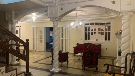 Hermosa casa en alquiler